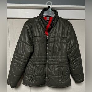 Champion winter coat